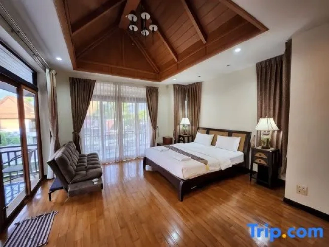 4 Bedrooms Standard Double room