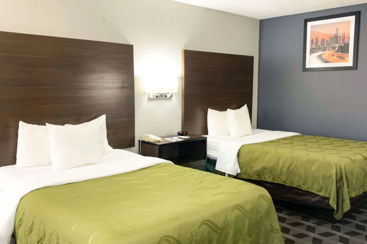 Quality Inn Hillsboro