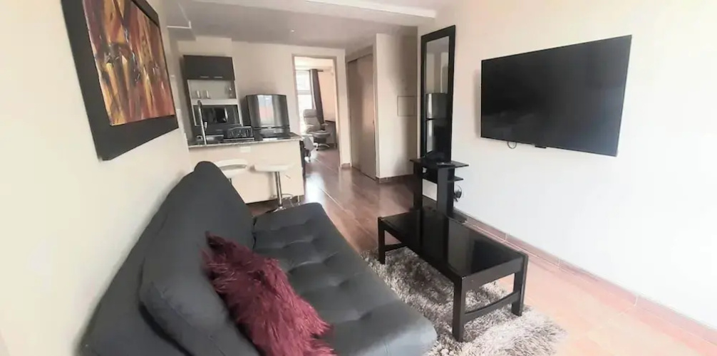 Comfortable  apartment Great location