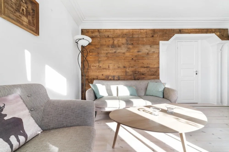 2 Bedrooms Family Apartment
