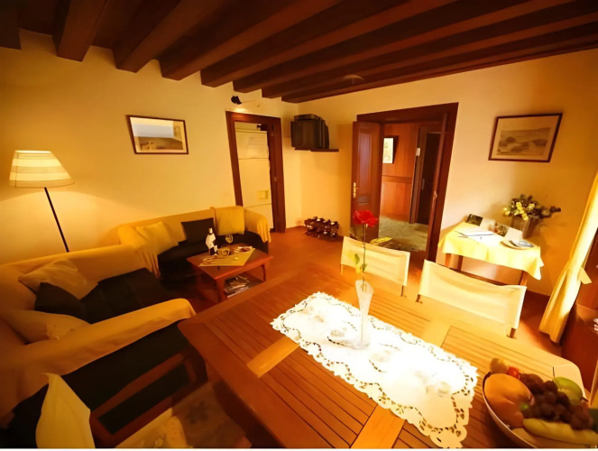 Casa Rural Los Helechos