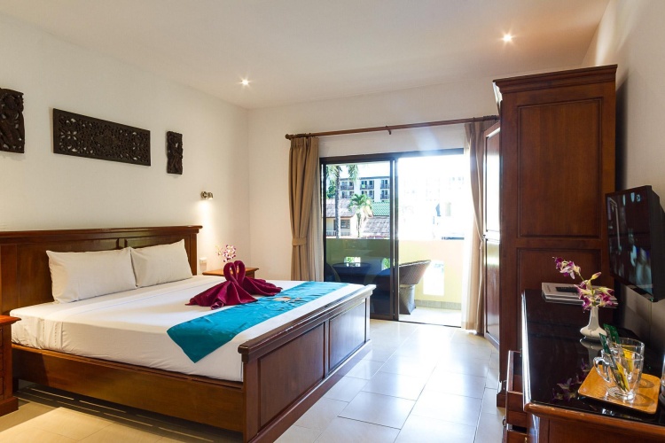 Superior Double room