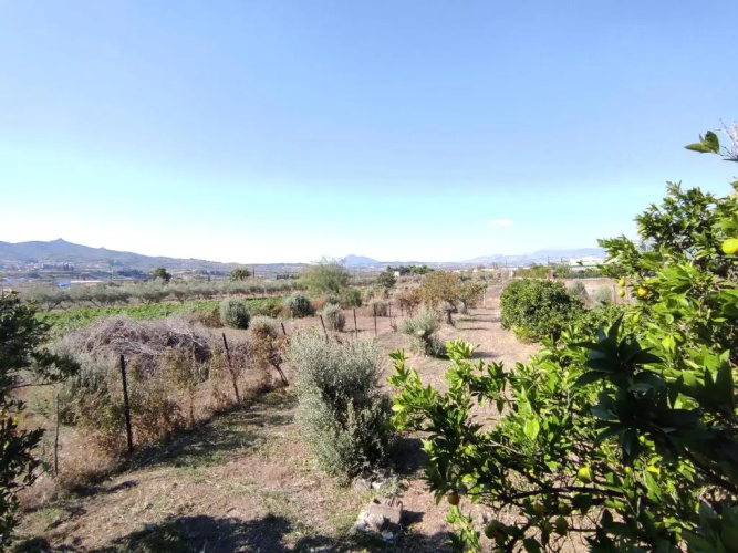Akrokorinthos View House