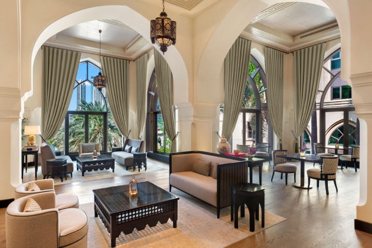 Palace Double Suite with Fountain View