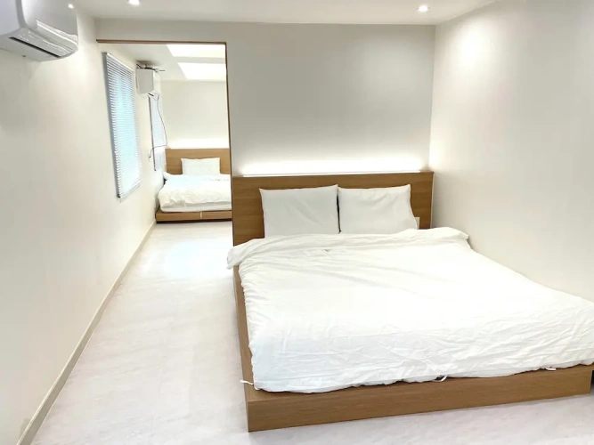 Classic Quadruple room