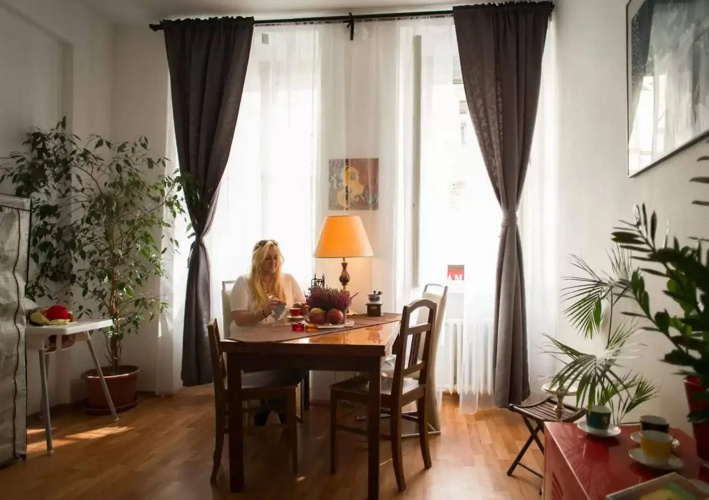 Melantrichova Apartment