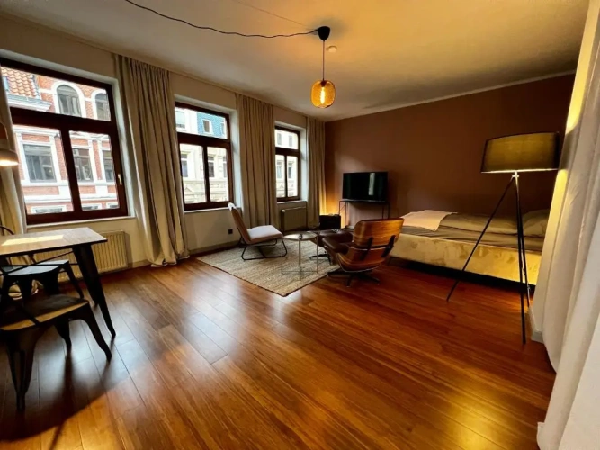1 Bedroom Apartment