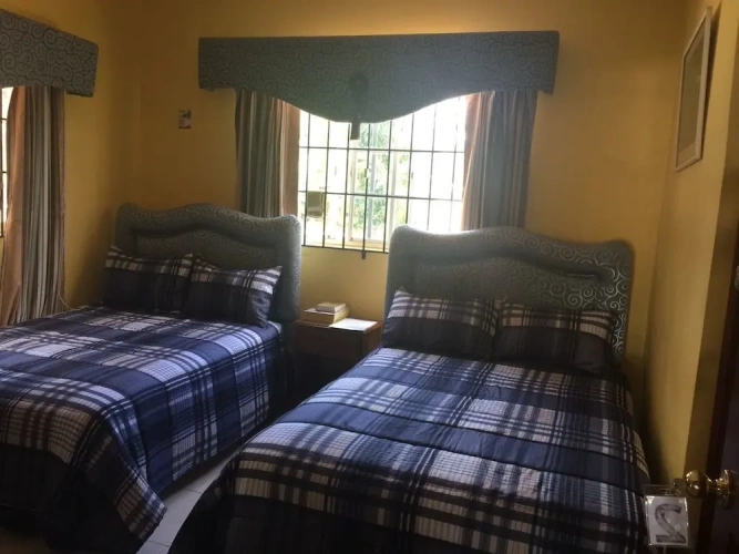 1 Bedroom Standard Double Family room
