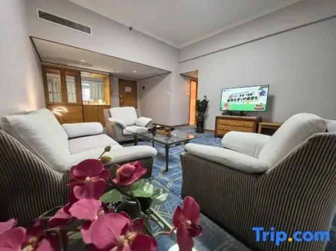 Deluxe Double Suite