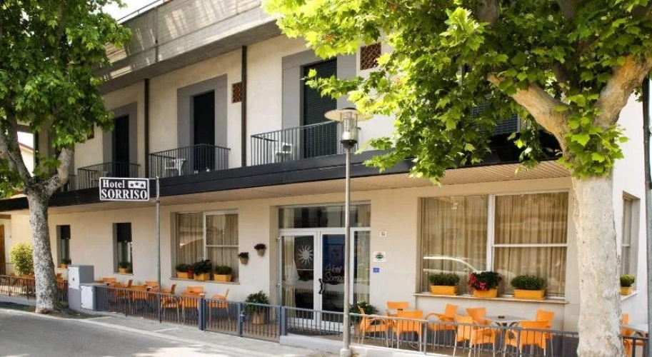 Hotel Sorriso - Cesenatico