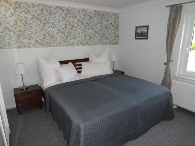 Cottage Ferienwohnung mit Seeblick