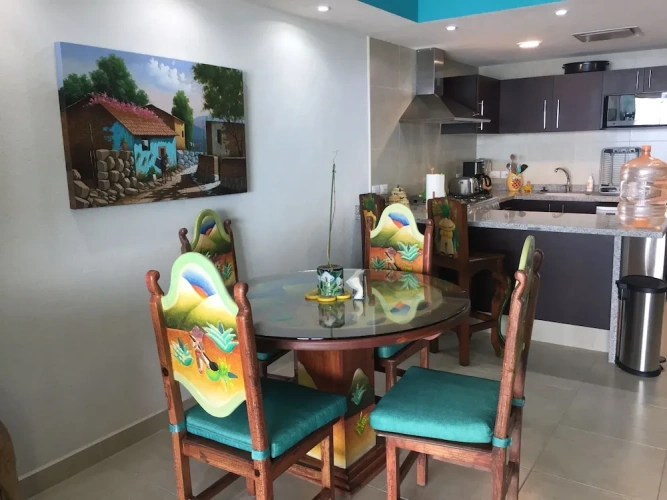 Standard room with balcony