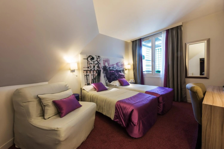 Hotel Harvey