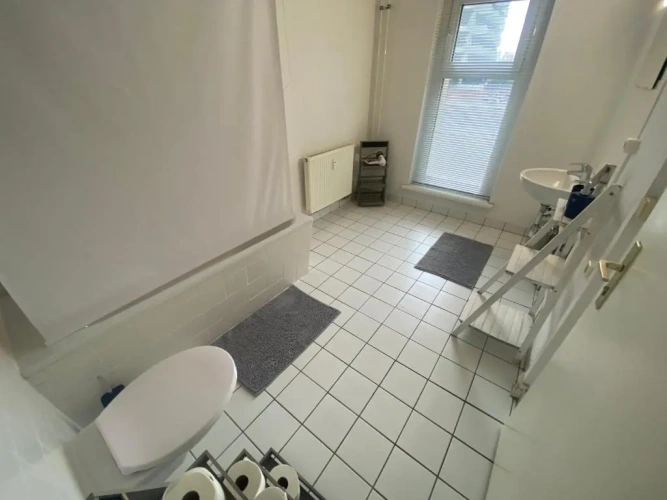 2 Bedrooms Double Apartment