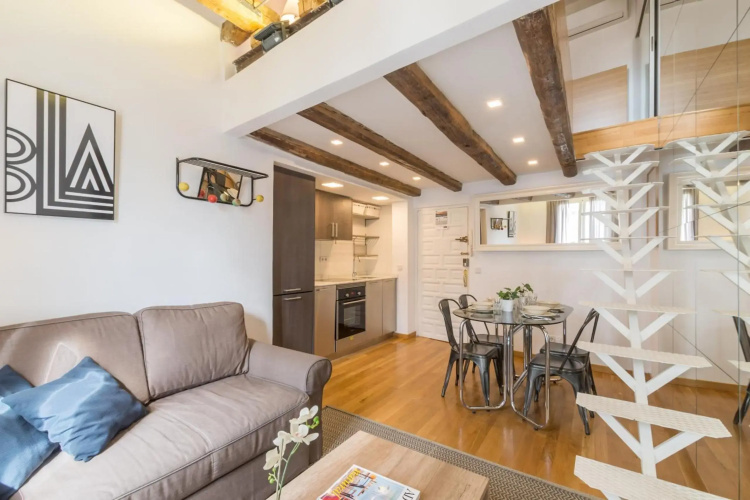 MIT House Chueca Duplex II en Madrid