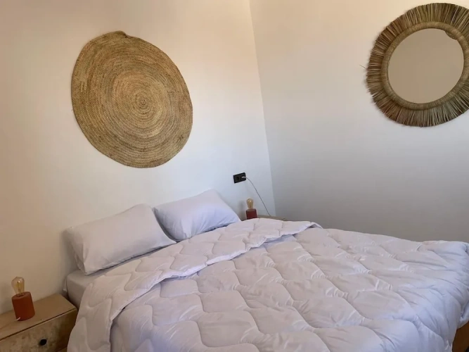 Deluxe Double room with mountain view