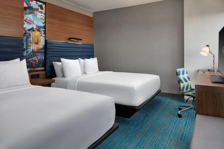 Aloft Austin Downtown