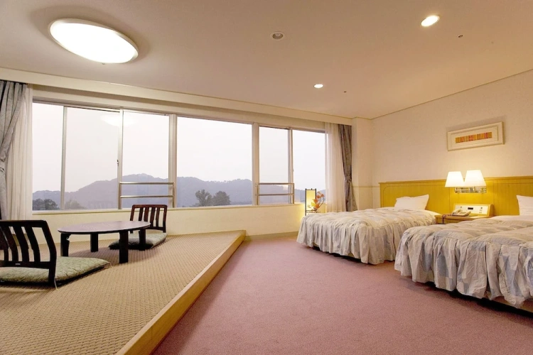 Twin room