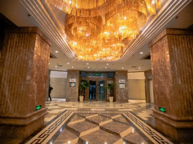 Hotel rooms