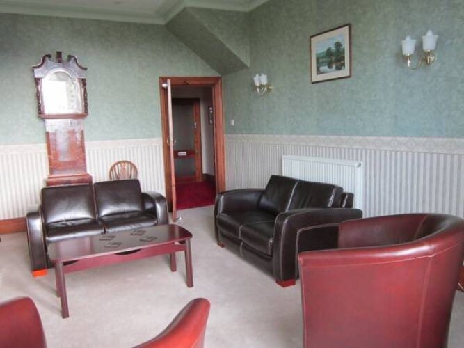 Min y Gaer Guest HouseOver view