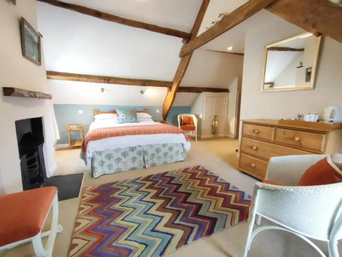 Standard room