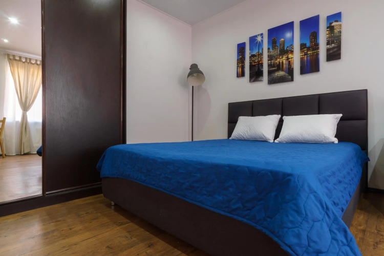 Фотография номера квартиры ТутЖивут на улице Жлобы 139