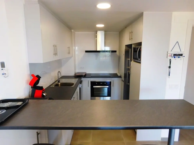 2 Bedrooms Apartment