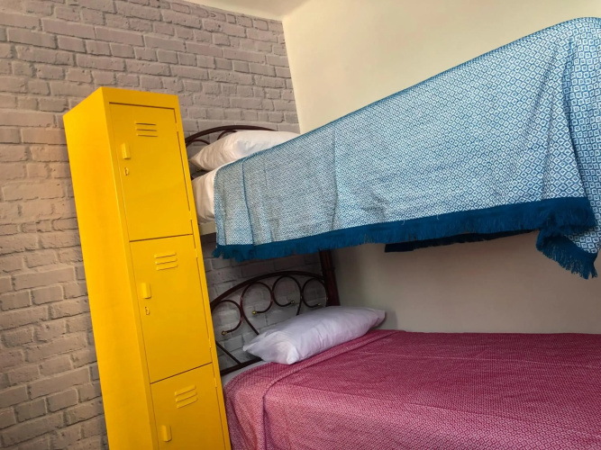 Casa Eufemia Hostel type