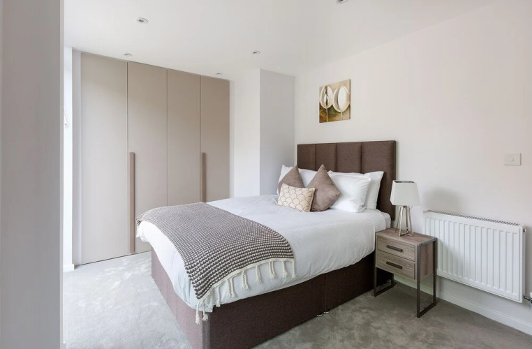 Luxury Penthouse Camden Town