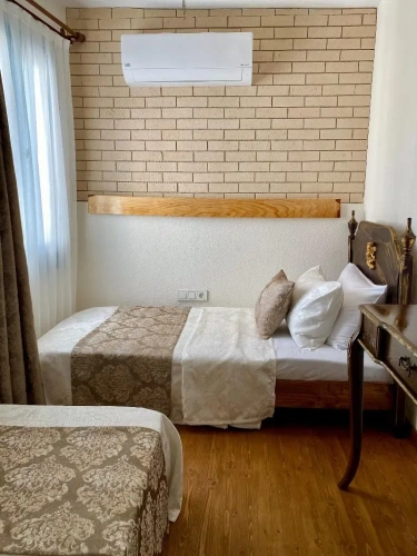 Presidential room