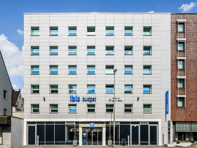 Ibis Budget ULM City