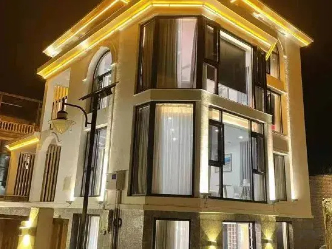 Sanming Xinju Villa