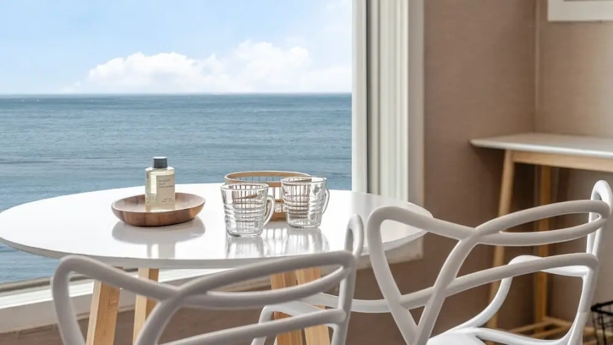 1 Bedroom Standard room with ocean view