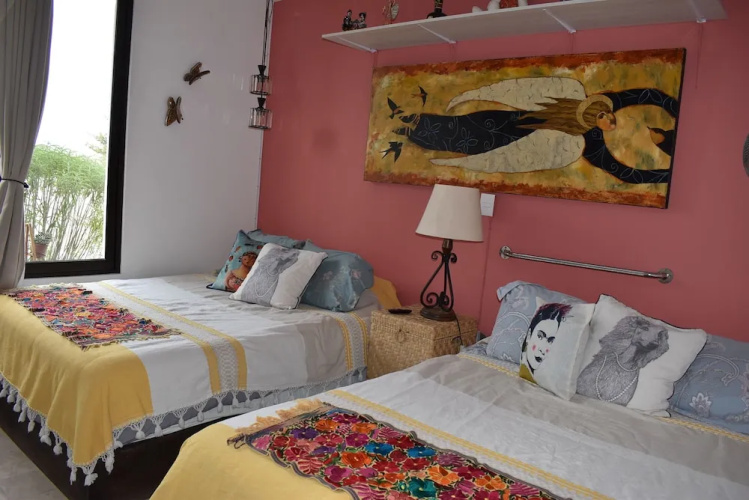 Casa Itzae La Luminaria Dog Friendly