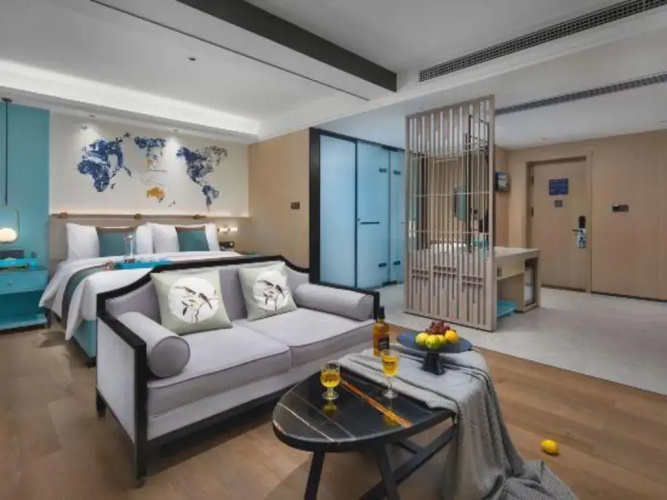 Kyriad Marvelous Hotel (Hunan Financial Center)
