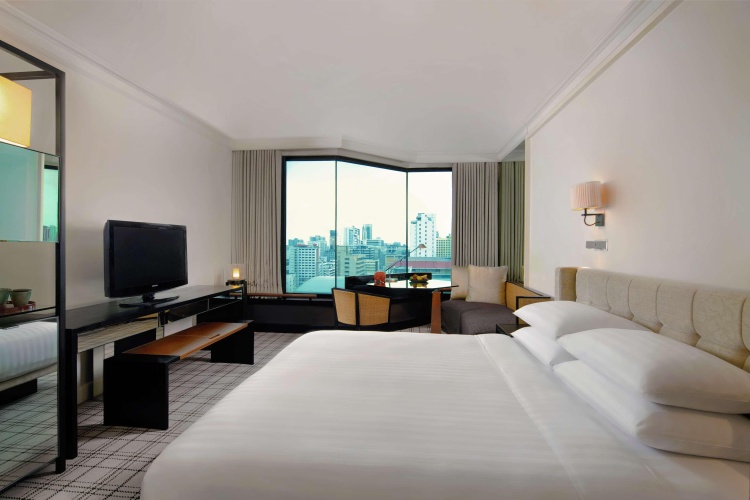 Grand Hyatt Erawan Bangkok photo 9