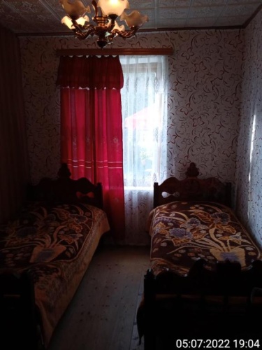 Standard Double room with mountain view