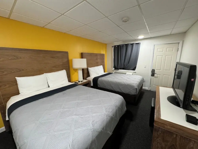 Rodeway Inn Tilton