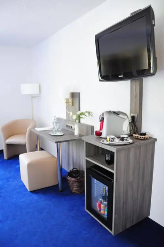 Hotel Krone berlingen am Ried