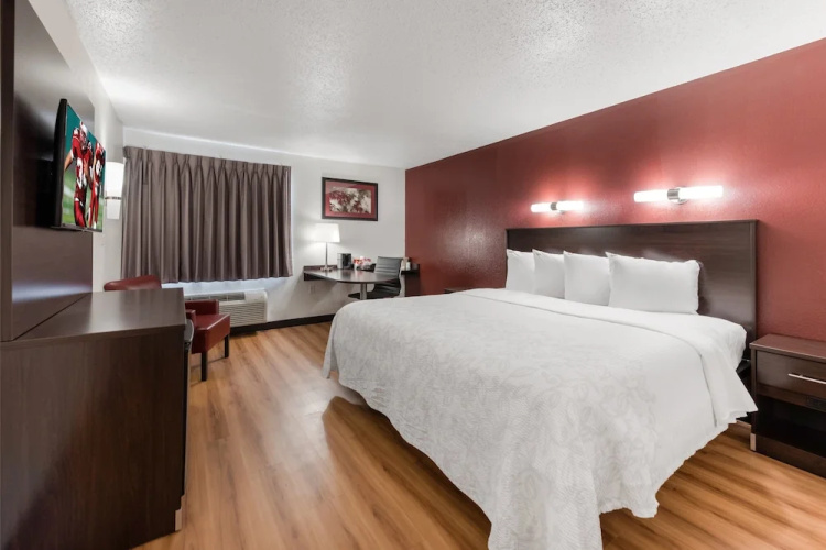 Motel 6 Columbus - Worthington I-270 High St