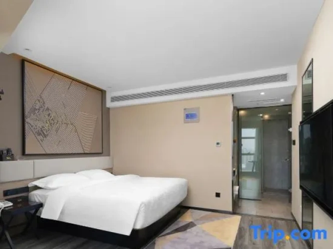 Business Double room with river view