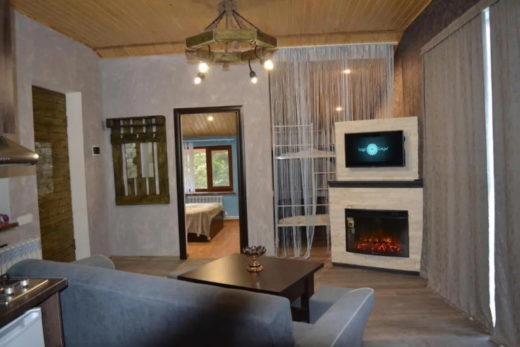 AAA Jermuk rest house