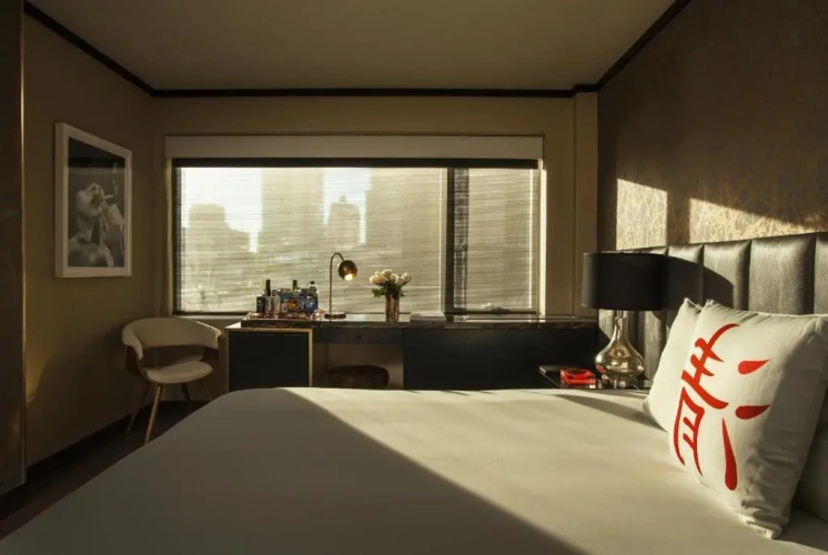 Presidential Suite