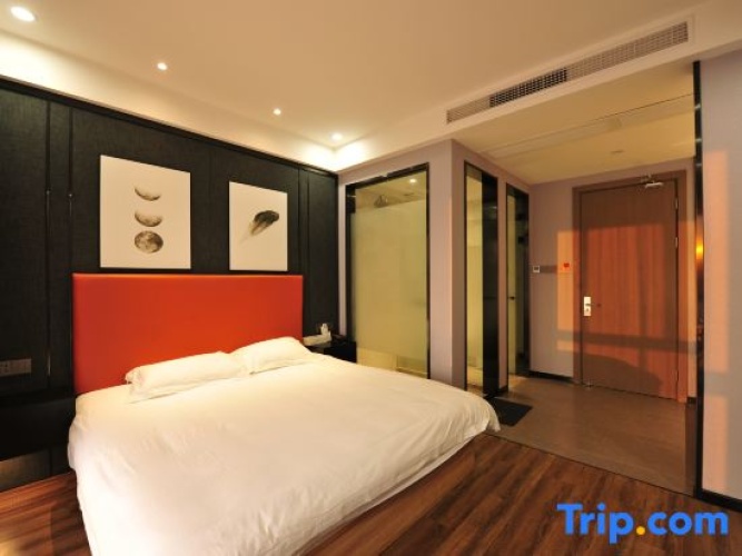 Standard Double room with sea view
