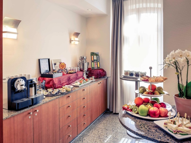Mercure Hotel München Airport Freising photo 13