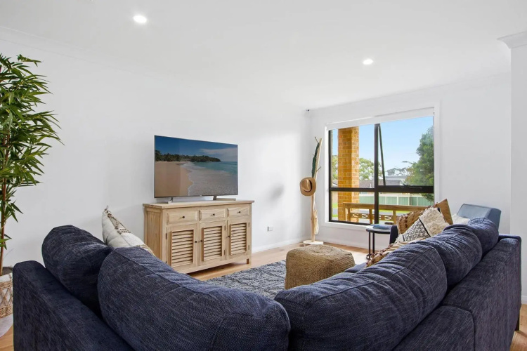 The Great White - beach living at its best
