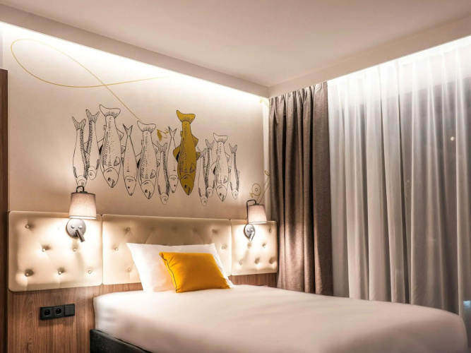 ibis Styles Lublin Stare Miasto