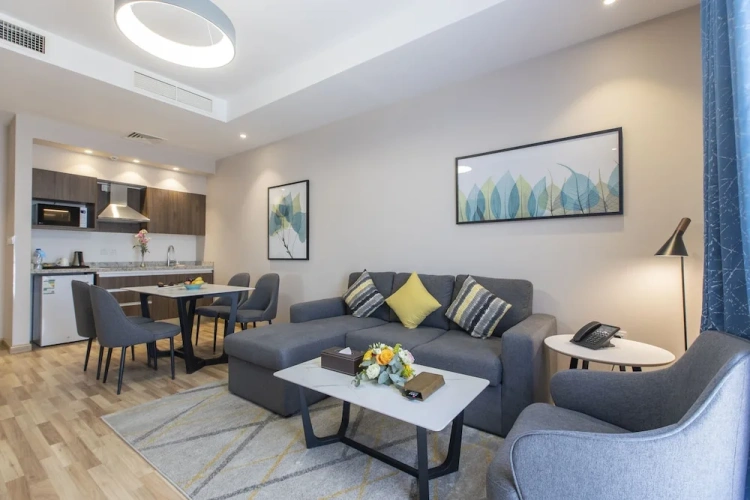 Executive Suite