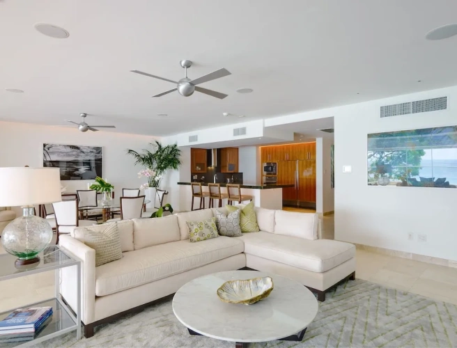 3 Bedrooms Deluxe Apartment