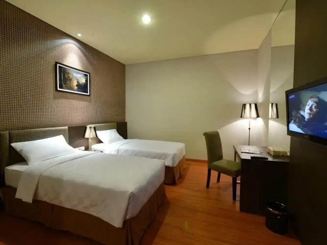 Wixel Hotel Kendari